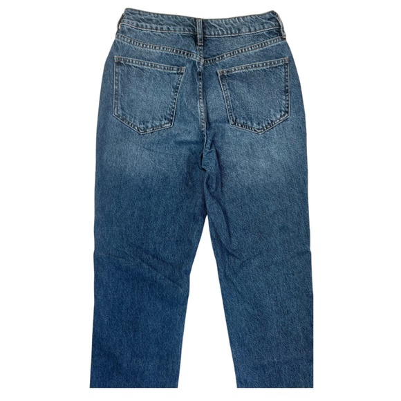 PacSun Mom Jean Dark Wash Size 26 - Picture 4 of 13